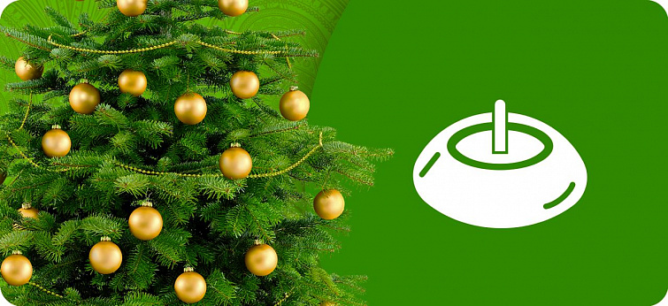 Installation of Хmas trees