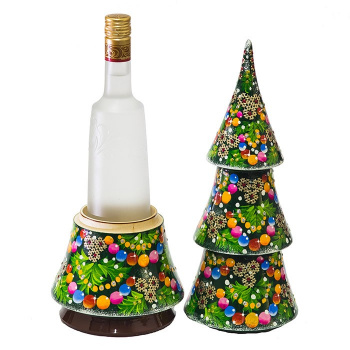 Christmas Tree Case 0.7 L