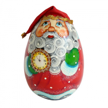 Неваляшка "Дед Мороз"