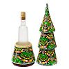 Christmas Tree Case 0.5 L