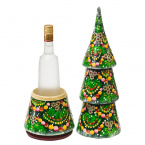 Christmas Tree Case 0.5 L