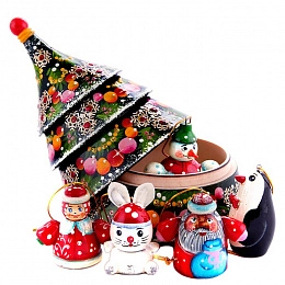 Gifts and souvenirs